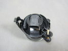 VW Golf 5 lampa p/mg bez soczewki typ żąrówki HB4 lewy halogen